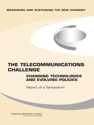 cover image of The Telecommunications Challenge
